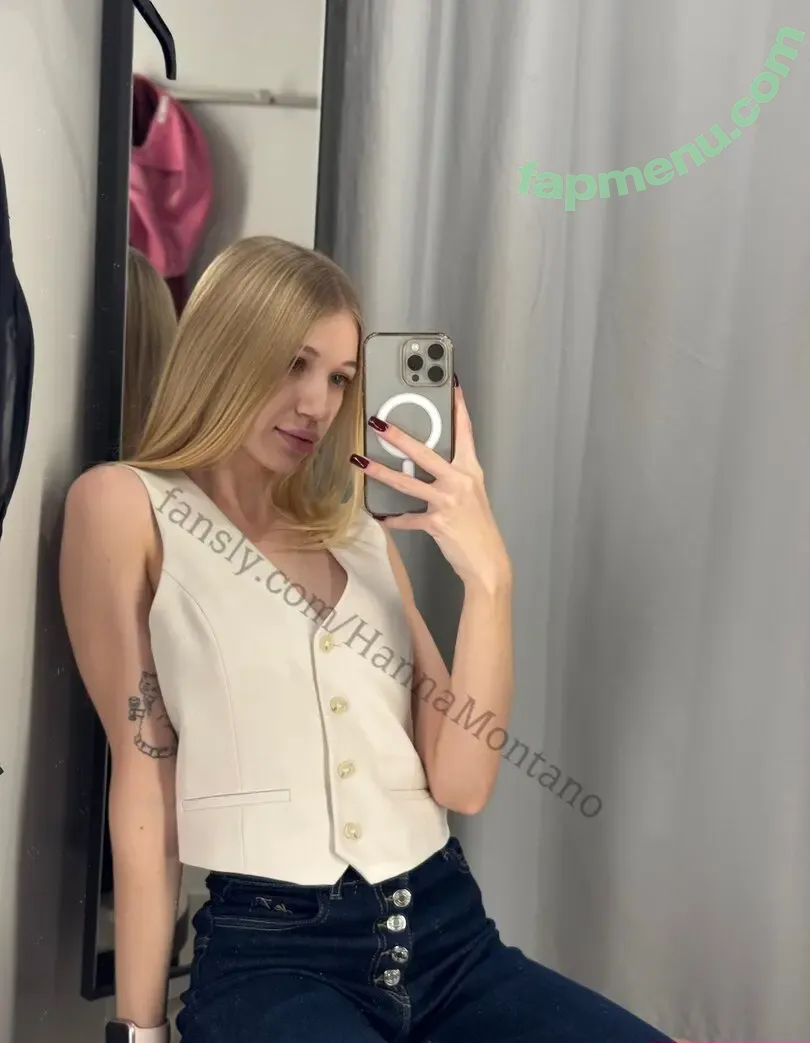 Hannamontano nude photo #0006 (Hannamontano)