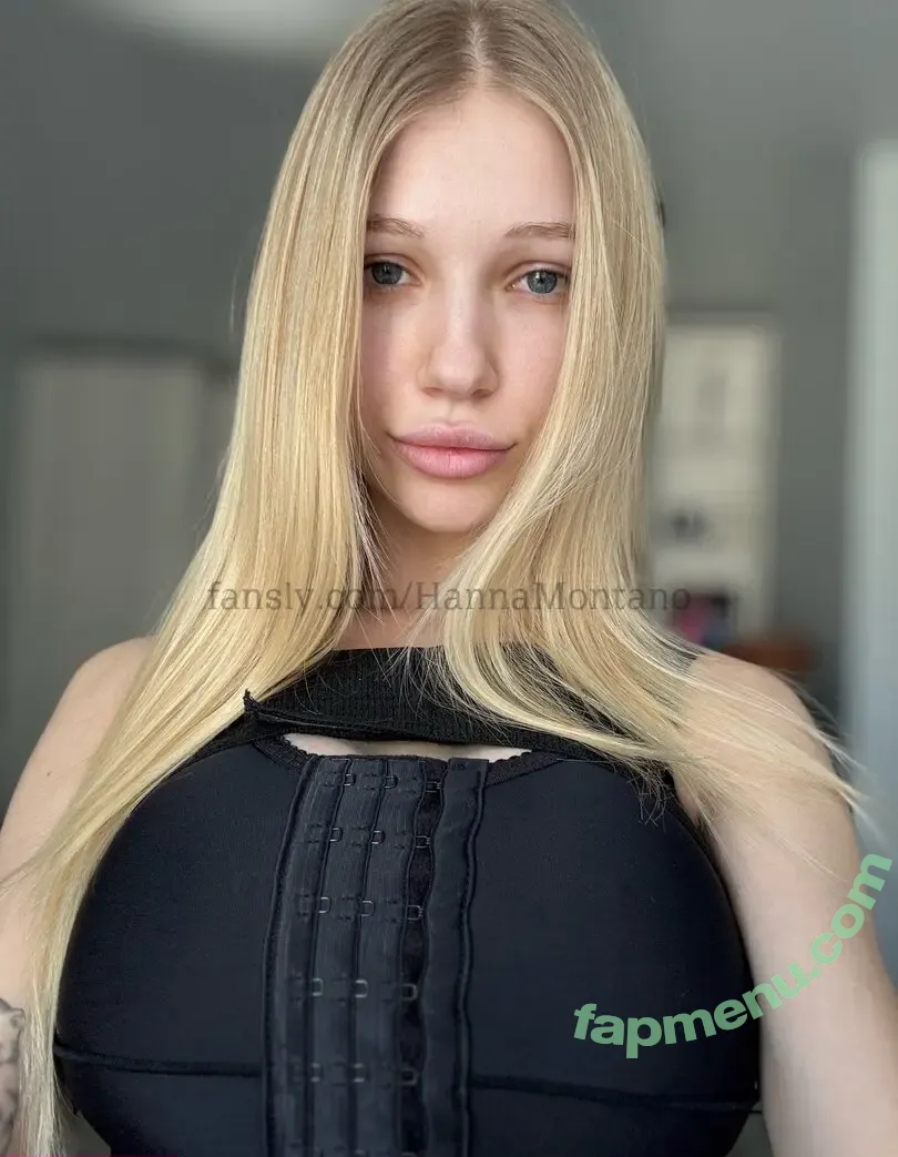 Hannamontano nude photo #0010 (Hannamontano)