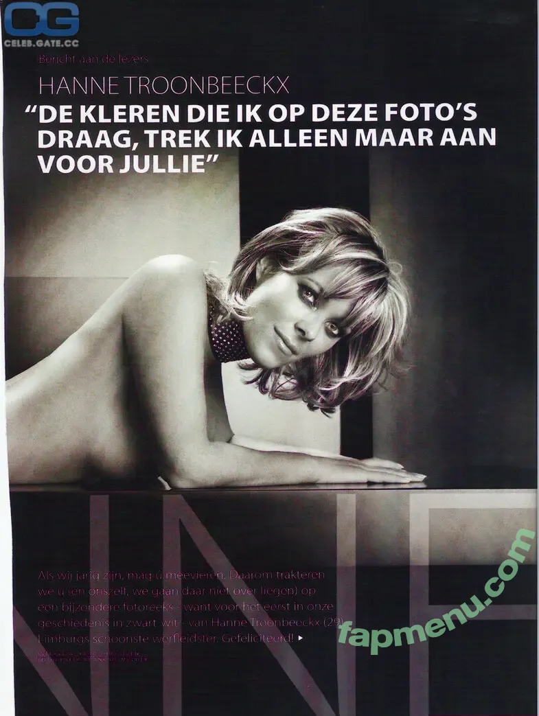 Hanne Troonbeeckx nude photo #0007 (Hanne Troonbeeckx)