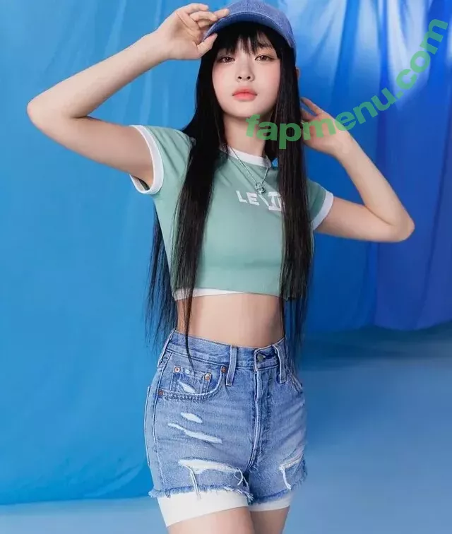 Hanni Pham nude photo #0044 (Hannijeans / newjeans_official)
