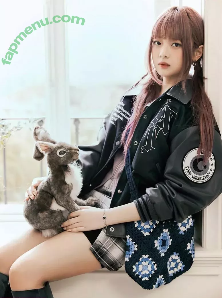 Hanni Pham nude photo #0046 (Hannijeans / newjeans_official)