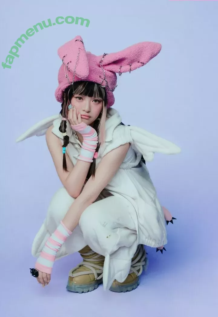 Hanni Pham nude photo #0062 (Hannijeans / newjeans_official)