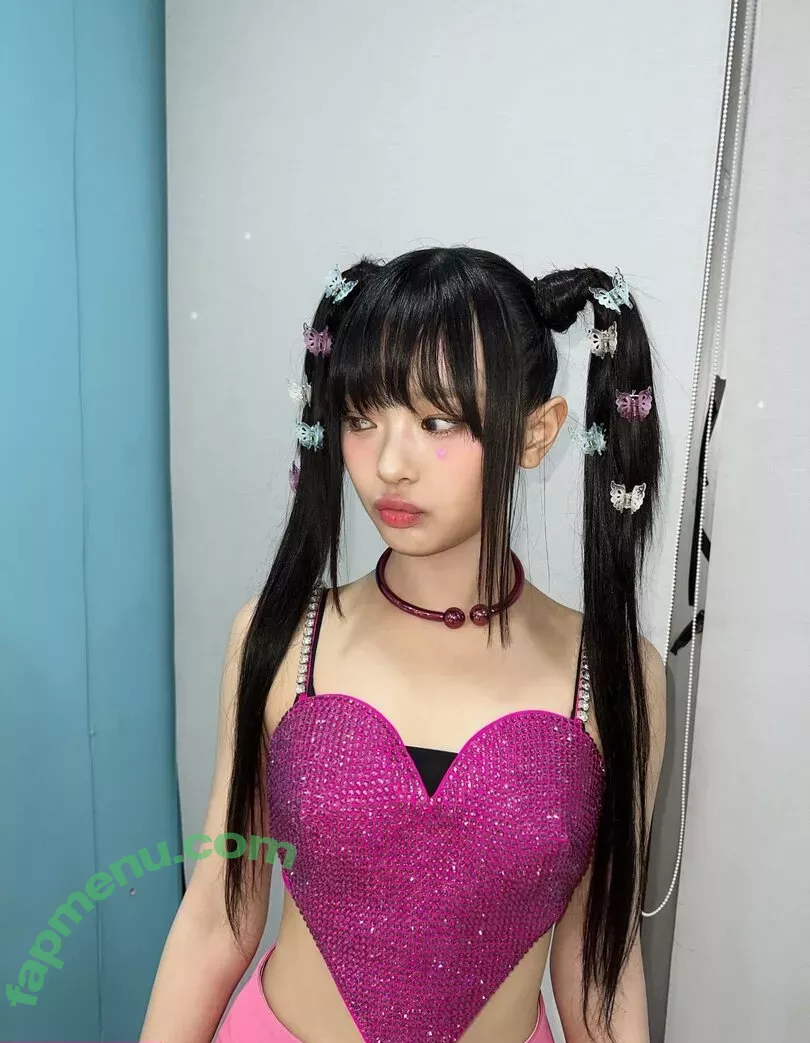 Hanni Pham nude photo #0131 (Hannijeans / newjeans_official)
