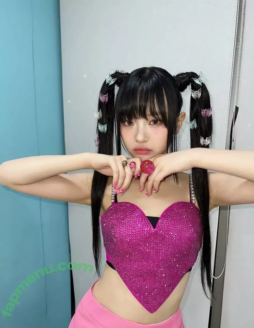 Hanni Pham nude photo #0132 (Hannijeans / newjeans_official)