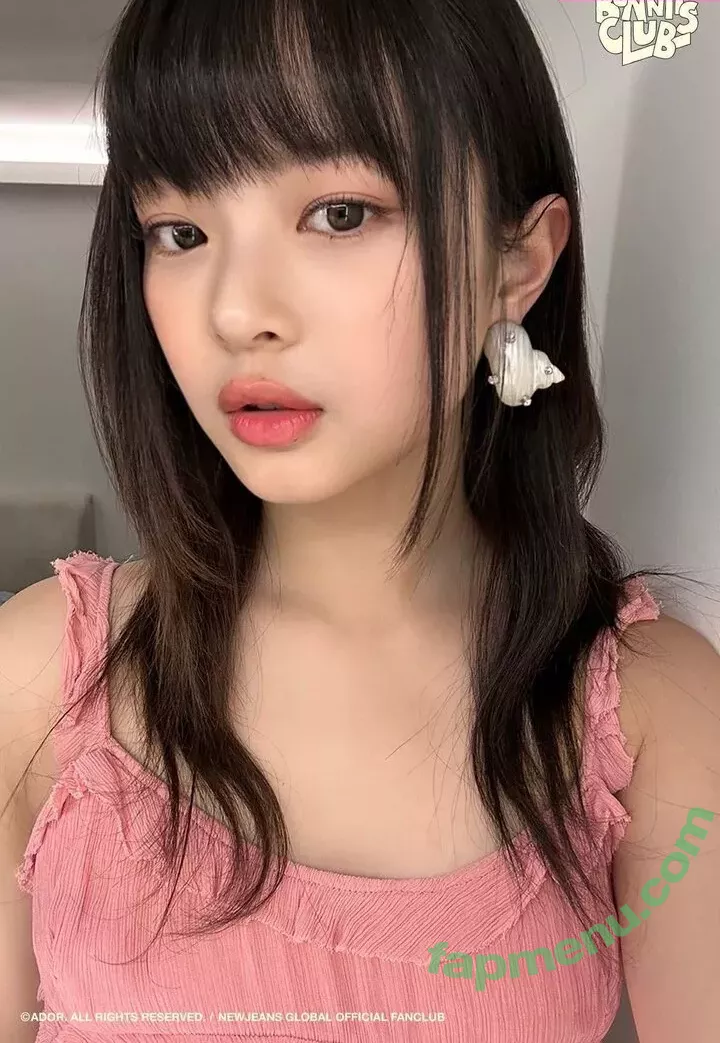 Hanni Pham nude photo #0147 (Hannijeans / newjeans_official)