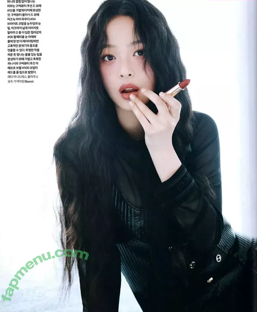 Hanni Pham nude photo #0158 (Hannijeans / newjeans_official)