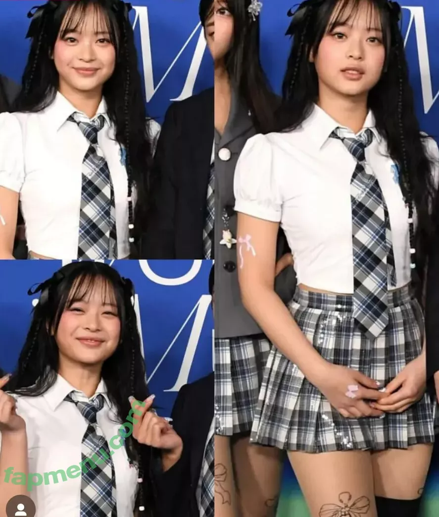 Hanni Pham nude photo #0163 (Hannijeans / newjeans_official)