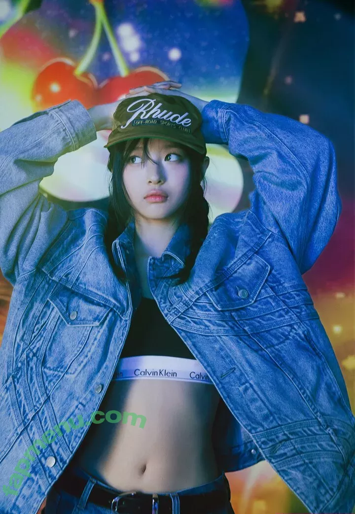 Hanni Pham nude photo #0171 (Hannijeans / newjeans_official)