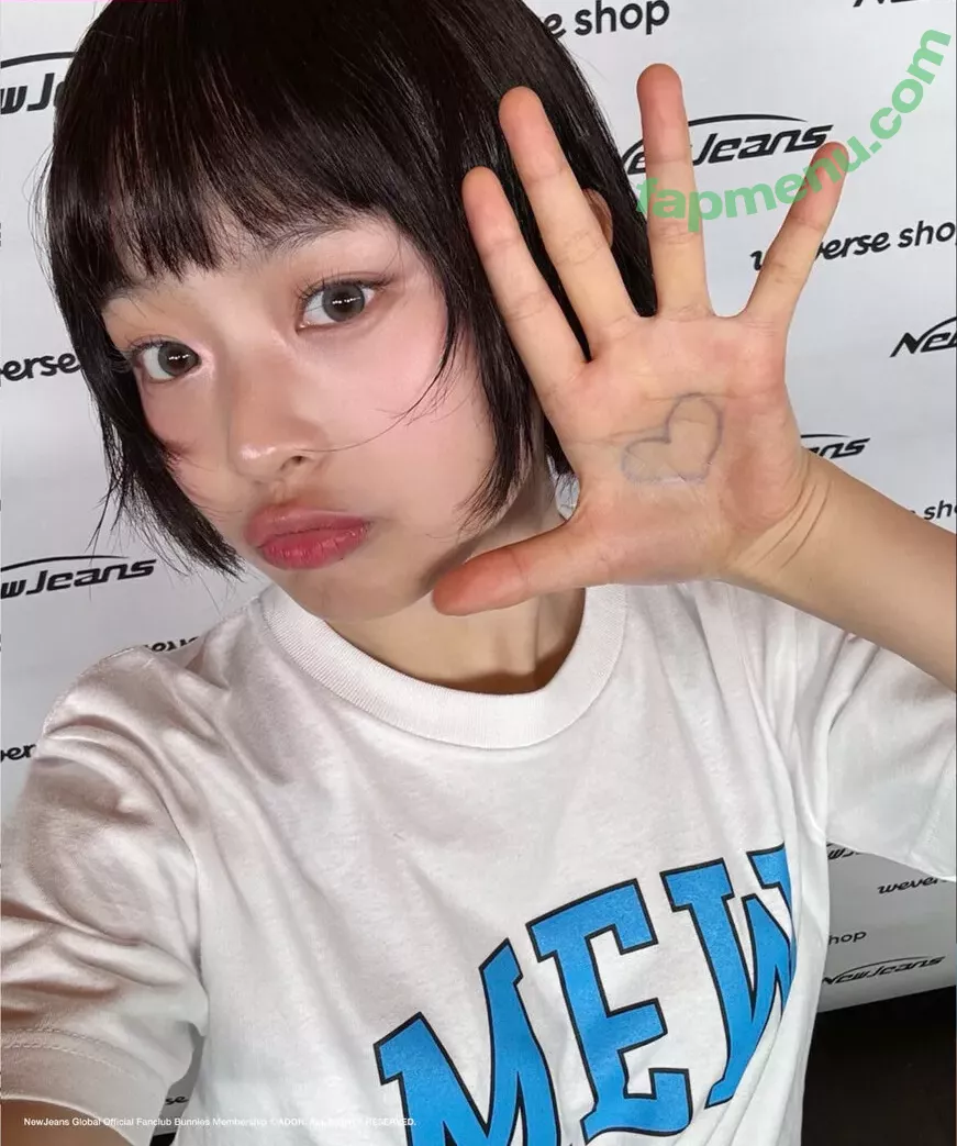 Hanni Pham nude photo #0243 (Hannijeans / newjeans_official)