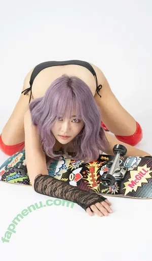 hanururu / sekaowa_sky / 하느르 nude photo #0051