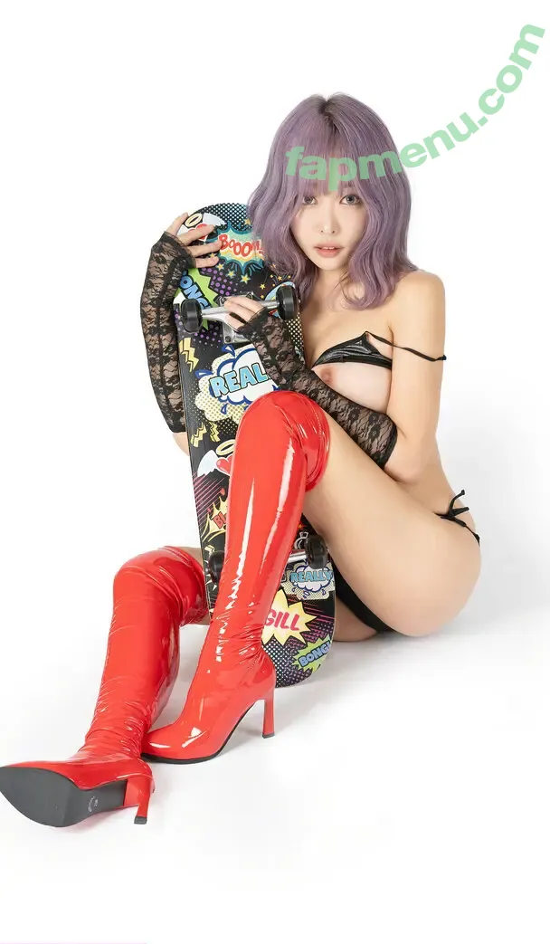 hanururu nude photo #0048 (sekaowa_sky / 하느르)