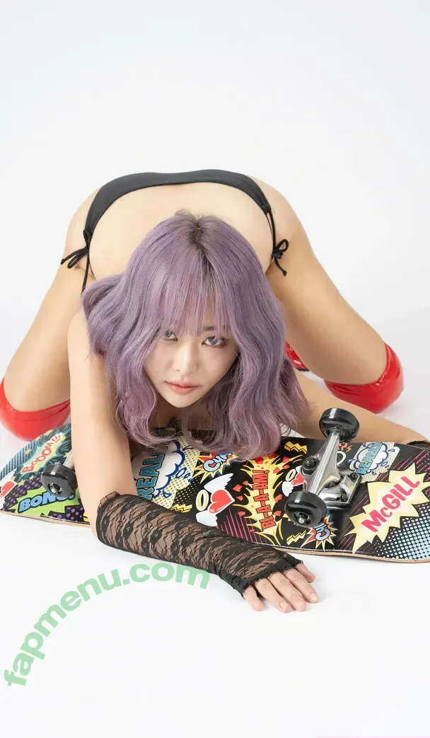 hanururu nude photo #0051 (sekaowa_sky / 하느르)