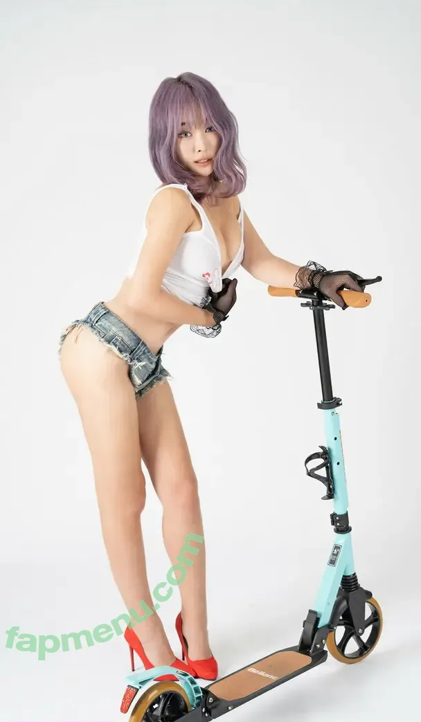 hanururu nude photo #0090 (sekaowa_sky / 하느르)