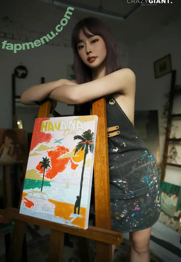 hanururu nude photo #0150 (sekaowa_sky / 하느르)