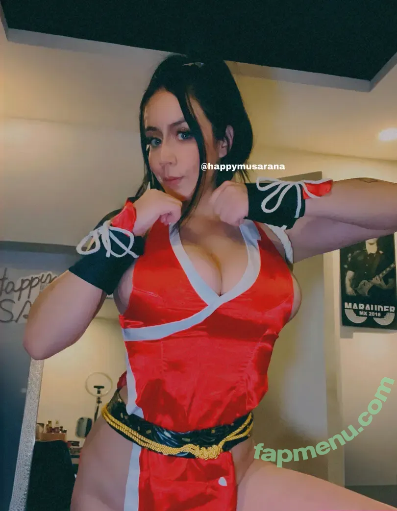 Happymusarana nude photo #0008 (Happymusaraña / happymusaofficial)