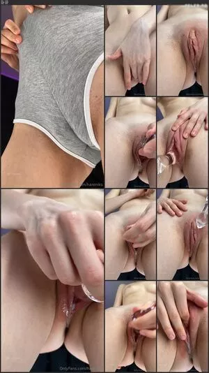 hareniks / G.Q / 𝐍𝐈𝐊𝐊𝐈 nude photo #0109