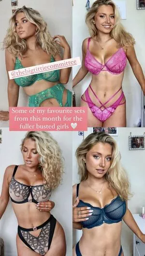 Hari Beavis / thebigtittiecommittee nude photo #0023