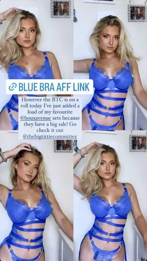 Hari Beavis / thebigtittiecommittee nude photo #0024