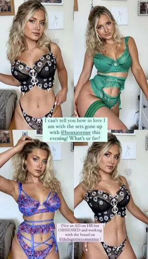 Hari Beavis / thebigtittiecommittee nude photo #0027