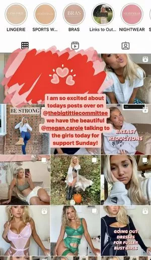 Hari Beavis / thebigtittiecommittee nude photo #0153