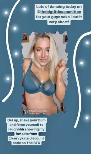 Hari Beavis / thebigtittiecommittee nude photo #0172