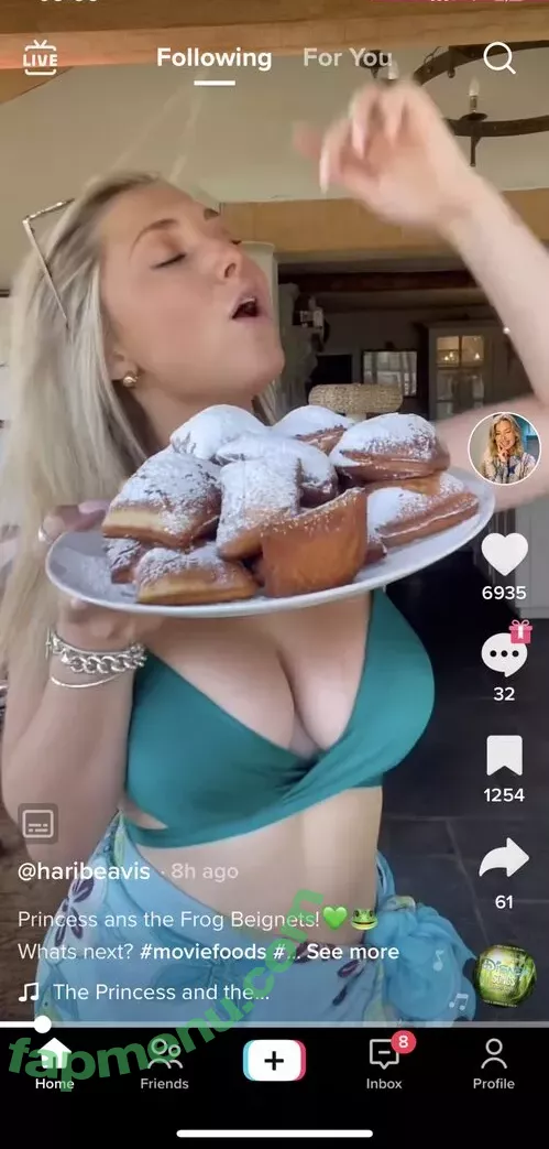 Hari Beavis nude photo #0012 (thebigtittiecommittee)