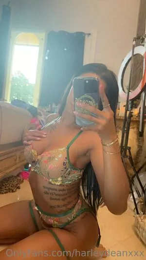 Harley Dean / TooooMuchAtOnce / harleydean / thatsharleydean_ nude photo #0433