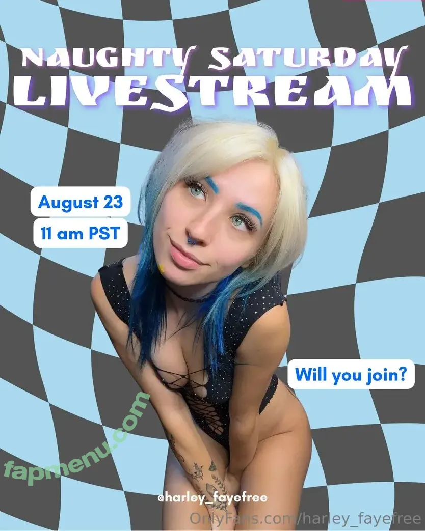 Harley Faye nude photo #0071 (harley.faye / harleyyfayye)