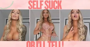 Harley LaVey nude