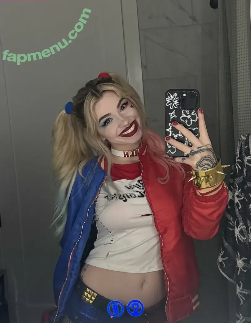 Harley Quinn Cosplay nude photo #0047 (Harley Quinn Cosplay)