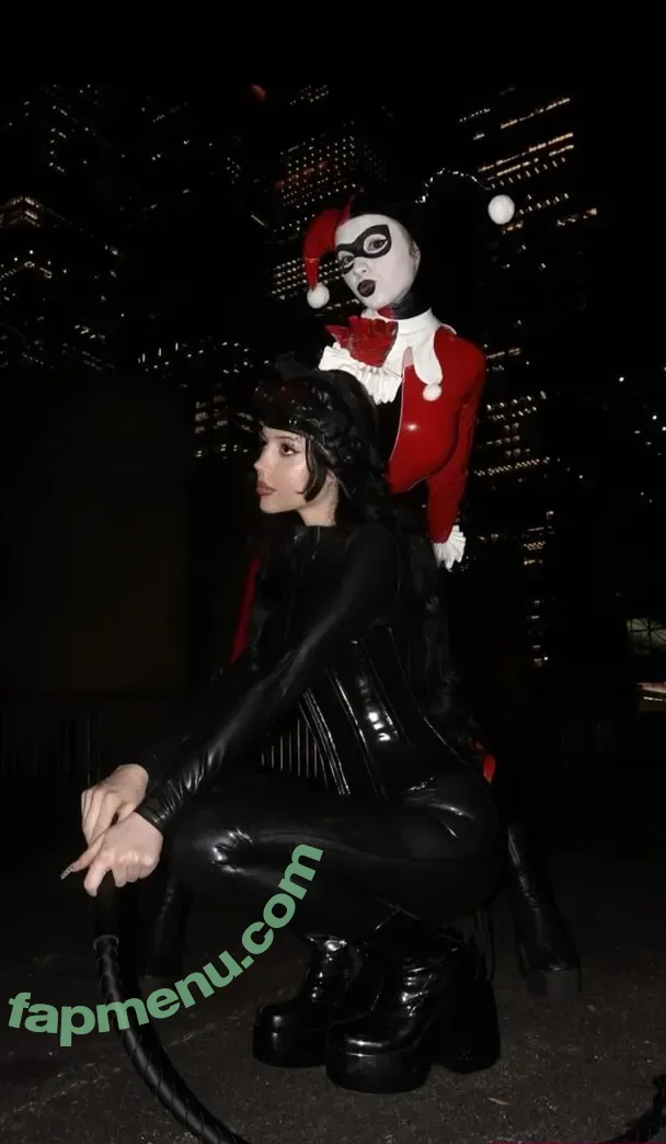 Harley Quinn Cosplay nude photo #0051 (Harley Quinn Cosplay)