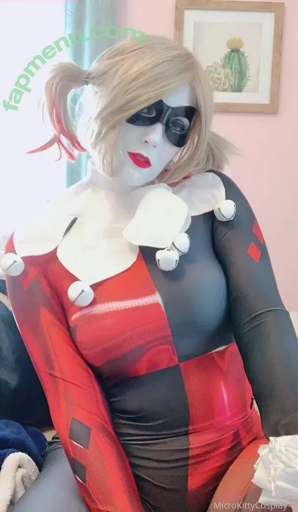 Harley Quinn Cosplay nude photo #0056 (Harley Quinn Cosplay)
