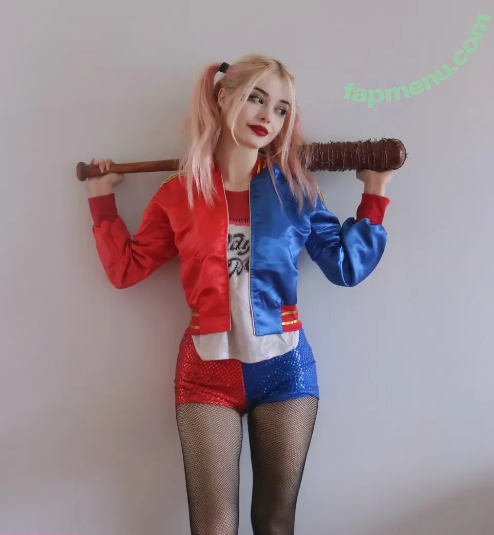Harley Quinn Cosplay nude photo #0077 (Harley Quinn Cosplay)