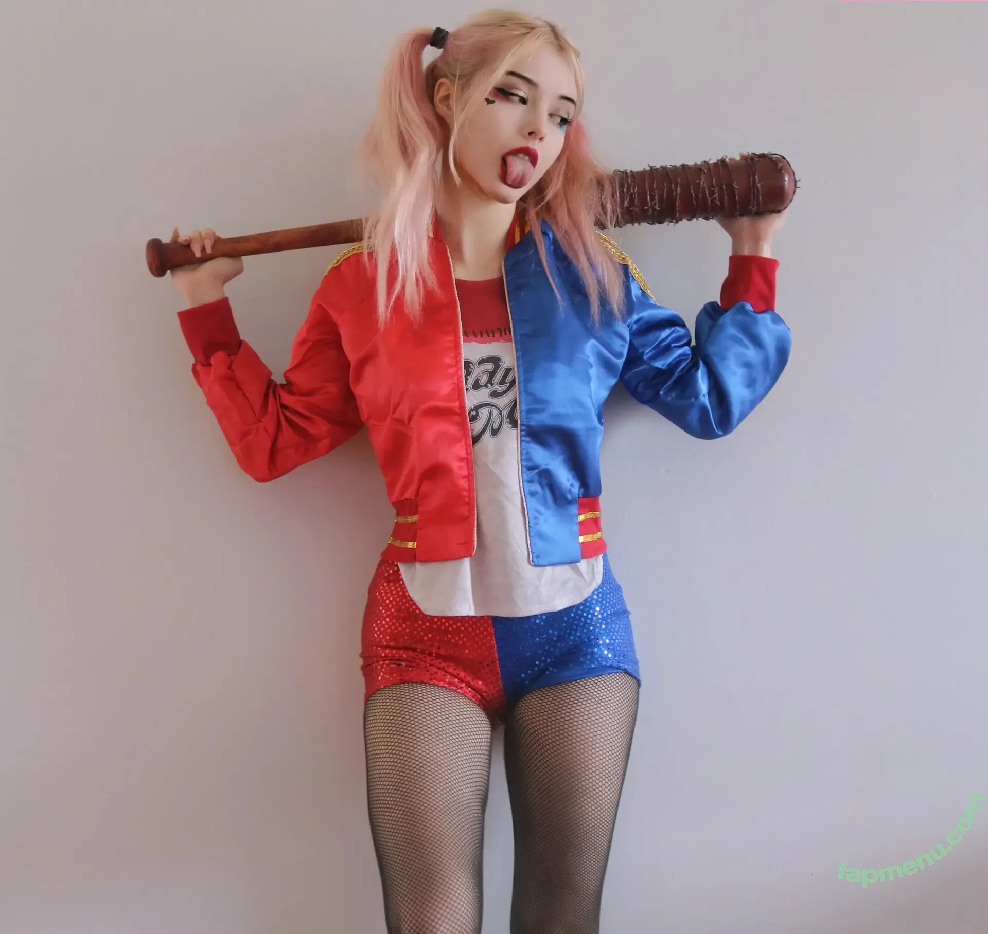 Harley Quinn Cosplay nude photo #0079 (Harley Quinn Cosplay)
