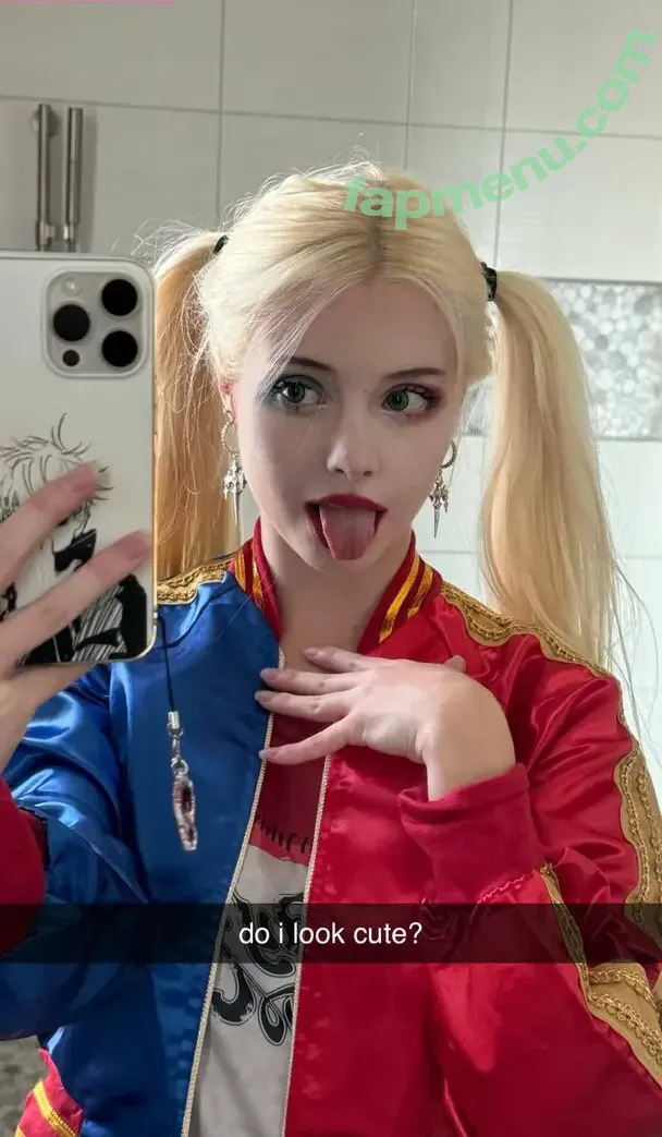 Harley Quinn Cosplay nude photo #0082 (Harley Quinn Cosplay)