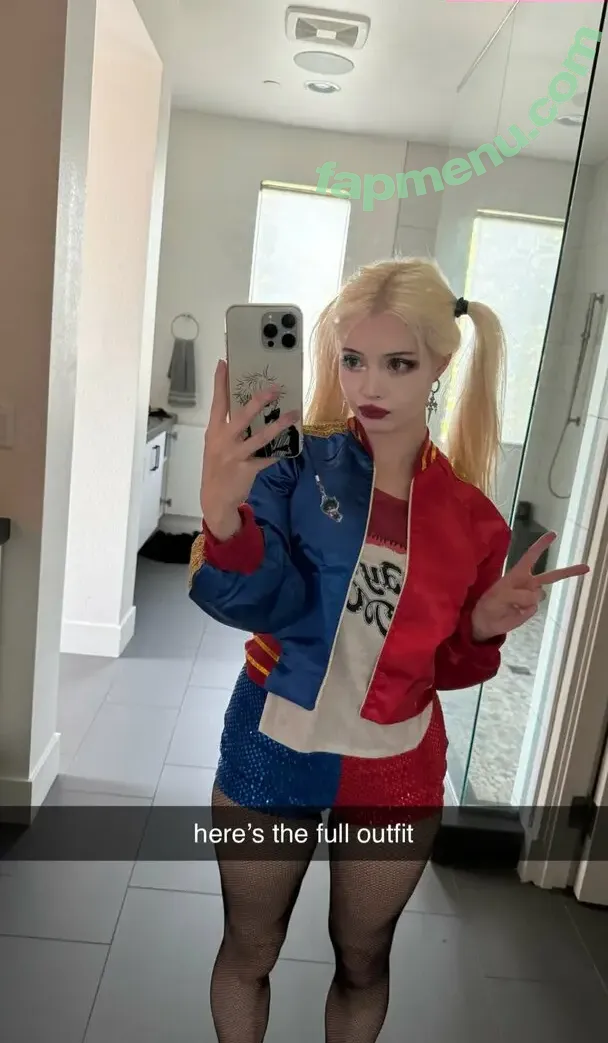 Harley Quinn Cosplay nude photo #0083 (Harley Quinn Cosplay)