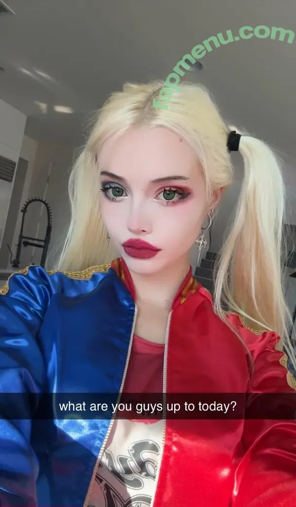 Harley Quinn Cosplay nude photo #0085 (Harley Quinn Cosplay)