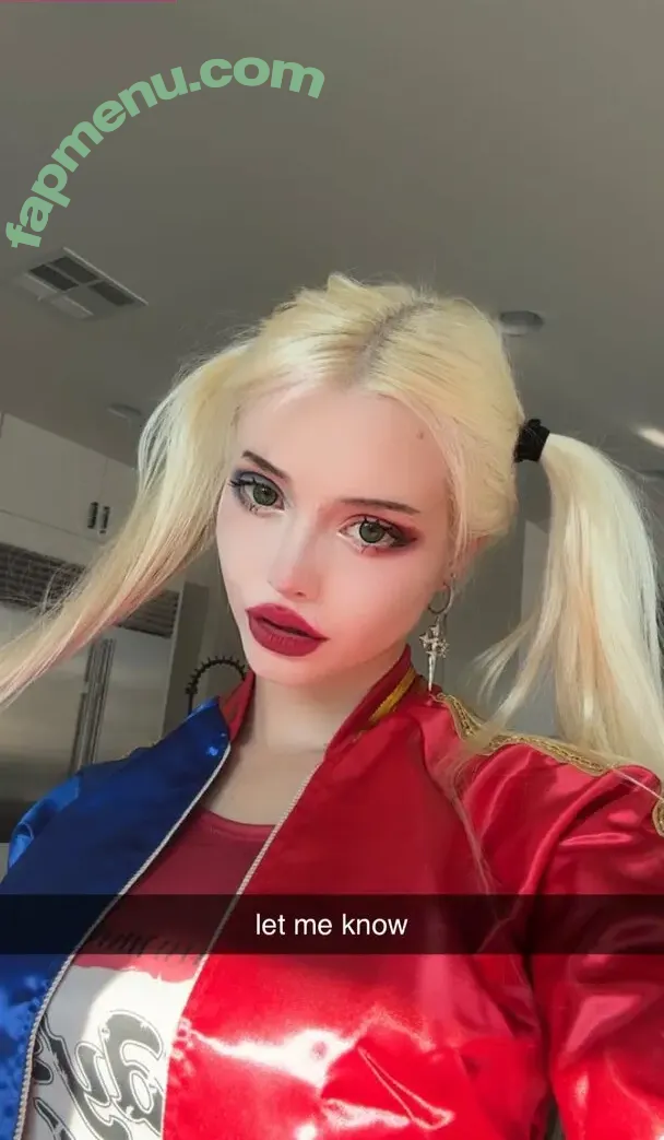 Harley Quinn Cosplay nude photo #0086 (Harley Quinn Cosplay)