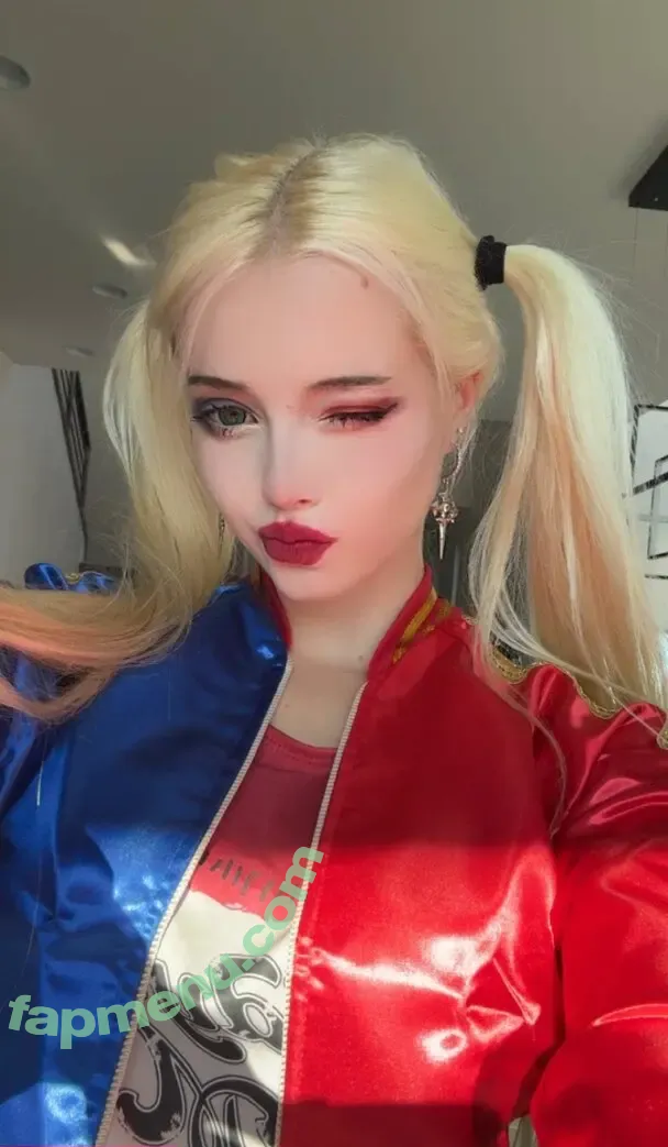 Harley Quinn Cosplay nude photo #0087 (Harley Quinn Cosplay)