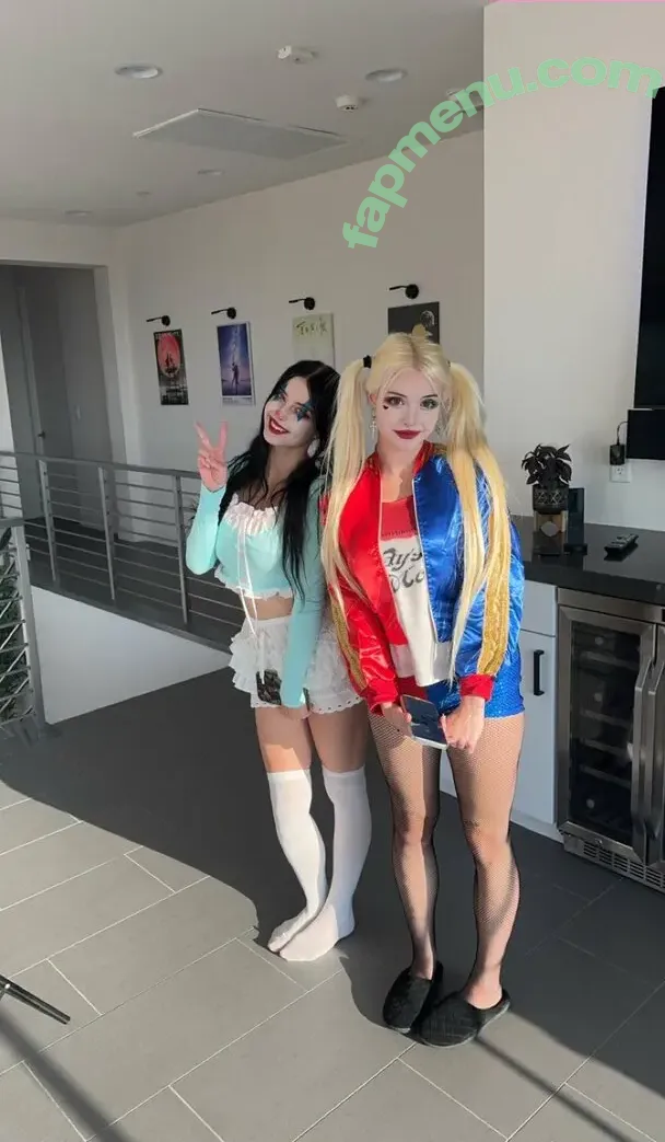 Harley Quinn Cosplay nude photo #0090 (Harley Quinn Cosplay)