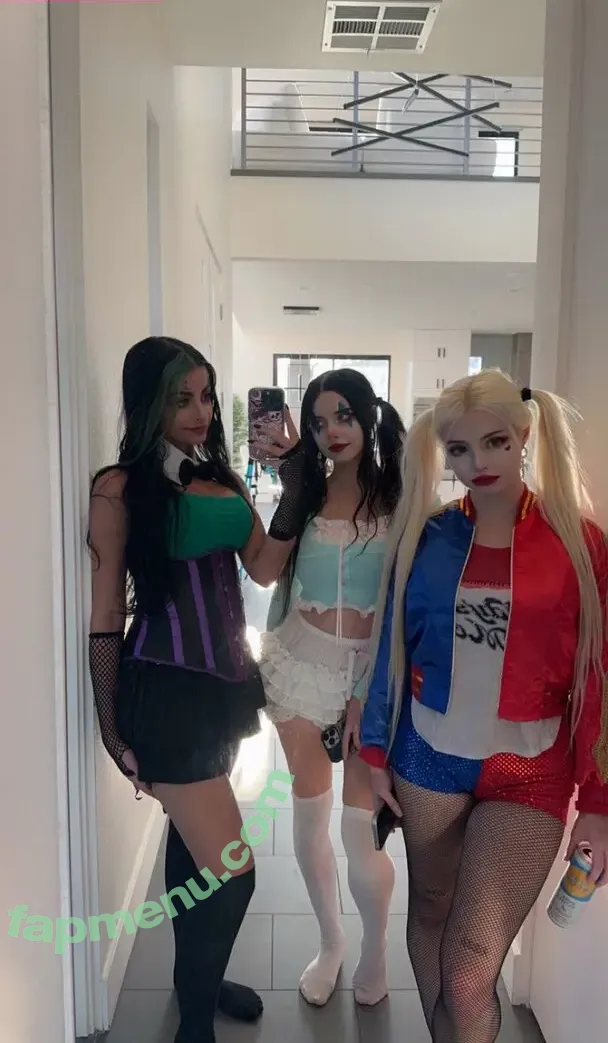 Harley Quinn Cosplay nude photo #0091 (Harley Quinn Cosplay)