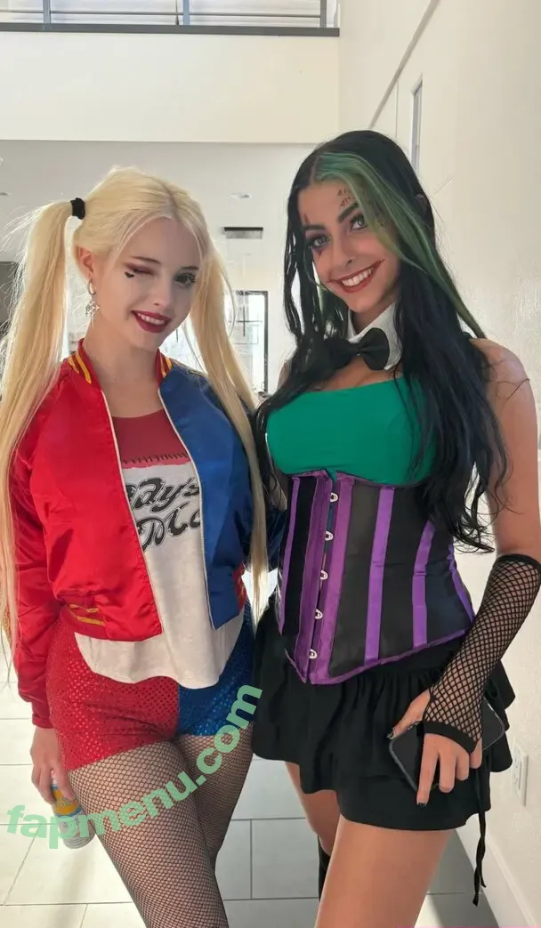 Harley Quinn Cosplay nude photo #0092 (Harley Quinn Cosplay)