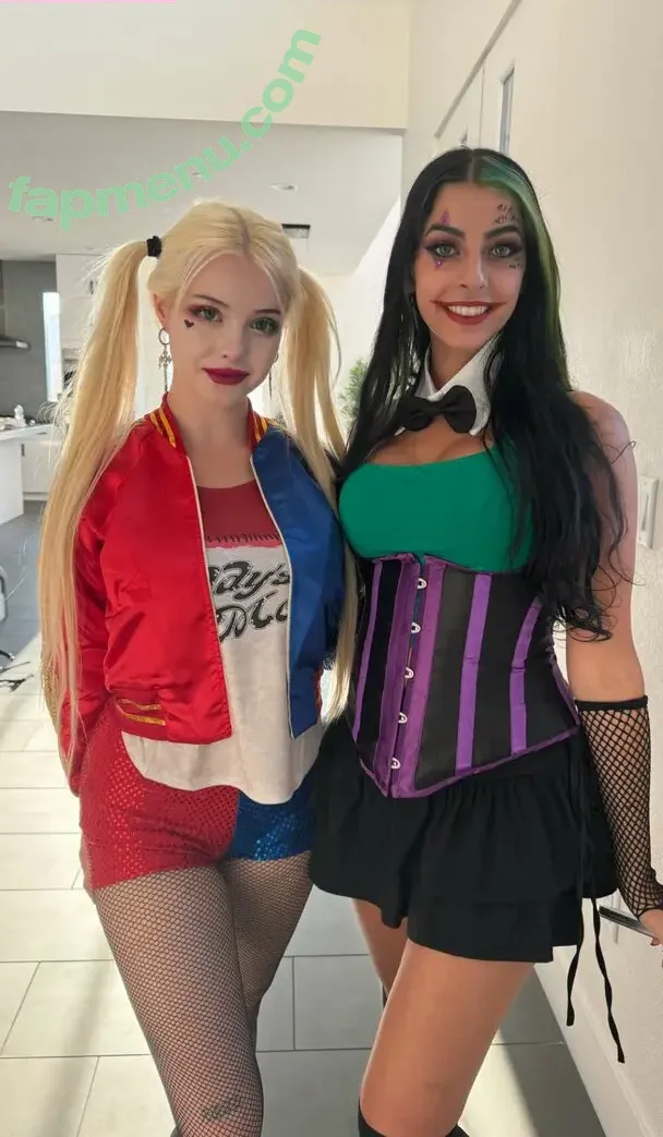 Harley Quinn Cosplay nude photo #0093 (Harley Quinn Cosplay)