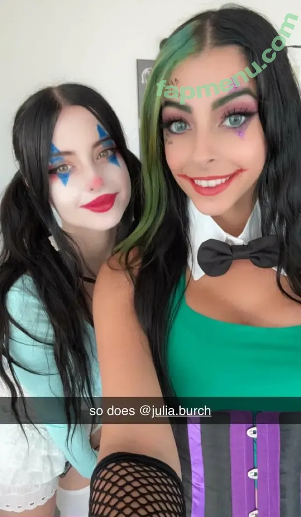 Harley Quinn Cosplay nude photo #0097 (Harley Quinn Cosplay)