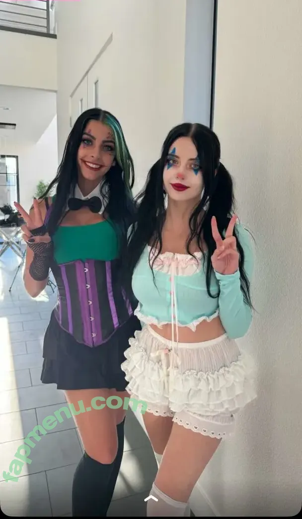 Harley Quinn Cosplay nude photo #0104 (Harley Quinn Cosplay)