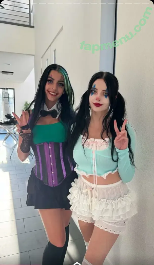 Harley Quinn Cosplay nude photo #0105 (Harley Quinn Cosplay)