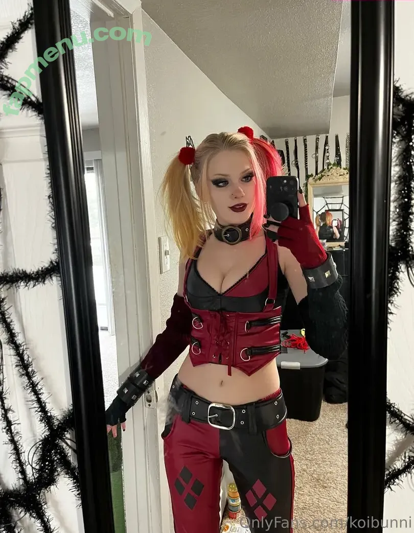 Harley Quinn Cosplay nude photo #0124 (Harley Quinn Cosplay)