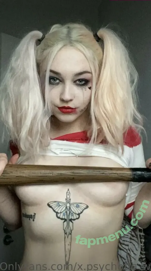 Harley Quinn Cosplay nude photo #0186 (Harley Quinn Cosplay)