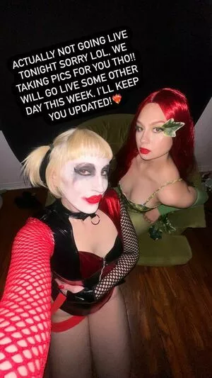 Harley Quinn Smith / harleyquinnsmith / harleysplaytime nude photo #0158