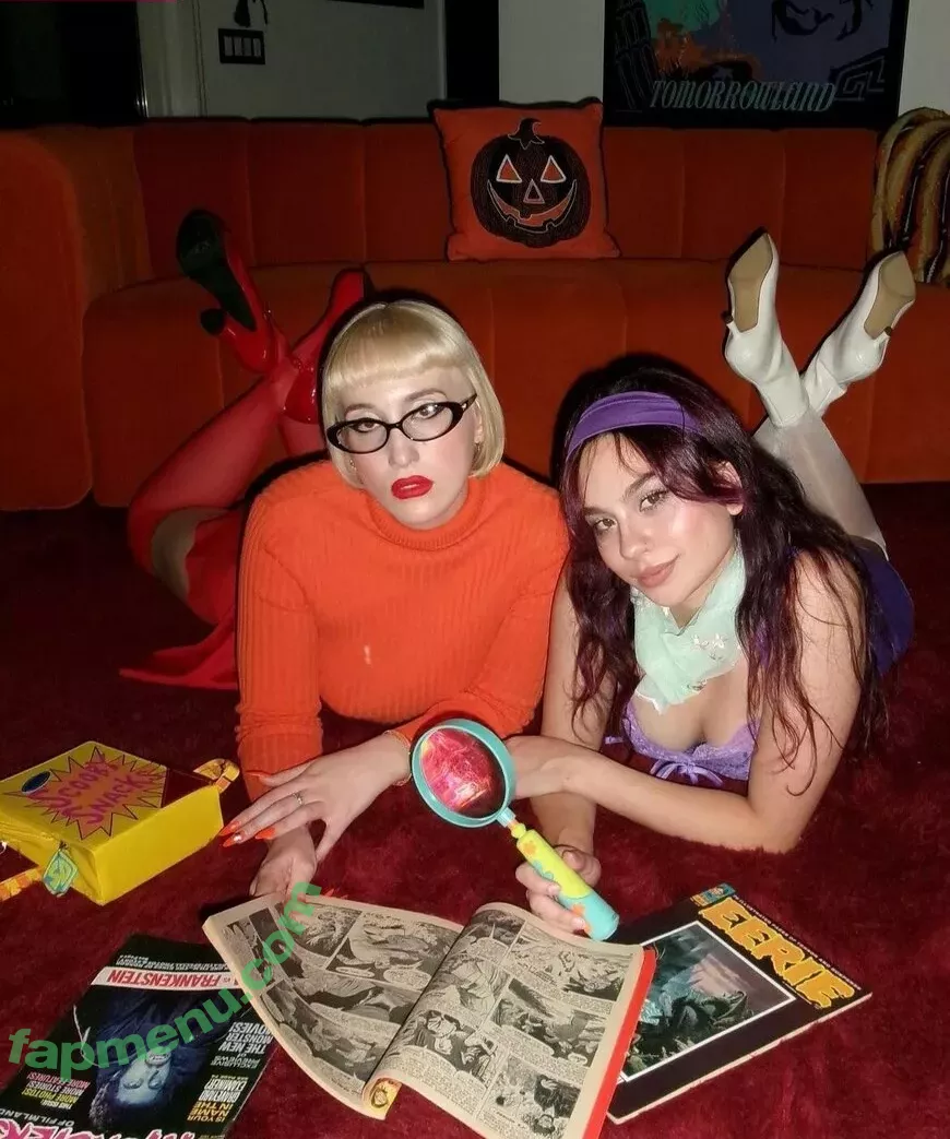 Harley Quinn Smith nude photo #0128 (harleyquinnsmith / harleysplaytime)